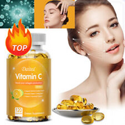 Vitamin C 1915 Mg – 30 Bis 120 Kapseln – Natürliche Inhaltsstoffe – Hochdosiert
