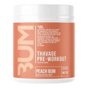 Raw Nutrition Thavage Pre-workout, Pfirsich Penner - 520g