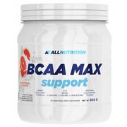 Allnutrition Bcaa Max Unterstützung 500 Gramm 5 Aromen Branch Chain Amino Acids