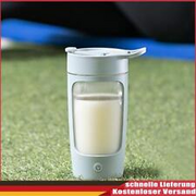 650 ml Automatic Blenders Cup Drinkware 1200 mAh Sport-Shaker-Flaschen (Blau) NE