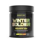 Naughty Boy Winter Soldat Illmatic Eaa 420g Koffein Protein Synthese Energie