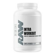 Raw Nutrition Intra Workout, Geschmacksneutralen - 873g