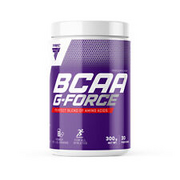 Trec nutrition Bcaa G-Force Mit Glutamin 300g Wachstum, Stärke Und Erholung