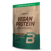 BioTech USA Vegan Protein, 2000 g Beutel, Schokolade-Zimt