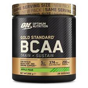 (91,62EUR/kg) Optimum Nutrition - Gold Standard BCAA 266g Dose
