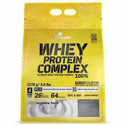(29,47 EUR/kg) Olimp Whey Protein Complex 2270g Proteinpulver Eiweiß Muskeln