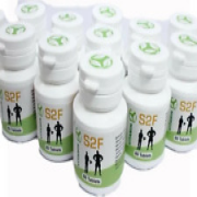 S2F Vitamin Abnehmen passend zur Gewichtskontrolle 60 Tabletten Original