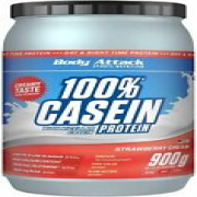Body Attack 100% Casein Protein - 2 x 900 g Dose (49,89 EUR/kg)