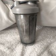 Blender Bottle Original Protein Shaker Mixer 820 ml, Grau, Neu, Unbenutzt
