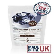 L-Glutamin 1000mg Tabletten GB