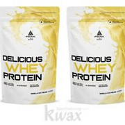 (EUR 28,97/kg) 2er-Pack - Peak - Delicious Whey Protein - 2 x 900g
