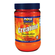 Now Foods Micronized Creatine, 600 grams ( Multi-Pack)