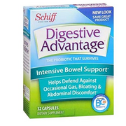 Probiotic Intensive Bowel Support Capsule, 32 Count, 36/Carton