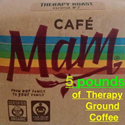 Enema Coffee - ORGANIC- Cafe Mam - 5 LBS THE ONLY ENEMA COFFEE Recommended by Gerson Institute.