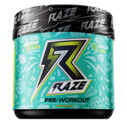 Repp Sports Raze Pre-Workout Powder | 30 Servings, Best Ingredients for Energy and Workout Performance (Baja Lime)