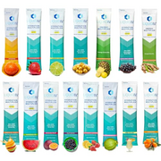 GARIZZE Hydration Multiplier Liquid IV Variety Pack | 15 Different Flavors Assortment