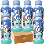 Alani Protein Shake, Ready to Drink, Naturally Flavored, Gluten Free, with 20g Protein per 12 Fl Oz bottle of Munchies Pack of 6| Every Order is Elegantly Packaged in a Signature BETRULIGHT Branded Box!