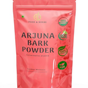 D4D Arjuna Bark Powder/Terminalia Arjuna/Arjun Ki Chaal Powder 20 GMS