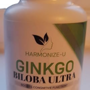 Harmonize-U Ginkgo Biloba Ultra