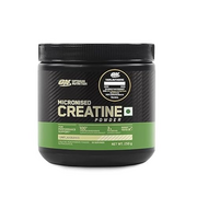 HIGHROSE Micronized Creatine Powder - 250 Gram, 83 Serves, Unflavored, 3g of 100% Creatine Monohydrate per Serve, Supports Athletic Performance & Power
