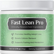 Authentic - FastLeanPro - Fasting Switch (30 Servings) 1 Bottle