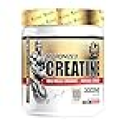 Creatine Powder | Builds Muscle Endurance & Helps to Increase Strength | 100 Servings,300gm