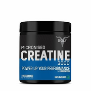 Micronised Creatine Monohydrate 3000 Powder|with Phycocyanine|Boosts Athletic Performance|Provides Energy Support for Heavy Workout|Formulated in USA|100 Gm (0.22Lb),33 Serving|Unflavored