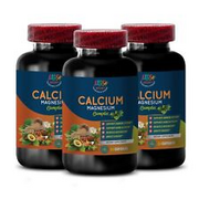 Triple Immune System Support: CALCIUM MAGNESIUM COMPLEX - 3B 180 caps