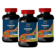 CANDIDA AWAY COMPLEX - 3B 180 caps - Probiotic Gut Support