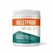 Bulletproof Unflavored Innerfuel Prebiotic Fiber Powder, 13.4 Ounces,...