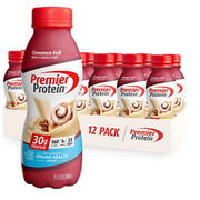 Premier Protein Shake 30g Protein 1g Sugar 24 Vitamins & Minerals Nutrients