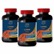 wellness joint movement - L-LYSINE AMINO ACID 500MG 3B - l-lysine pills