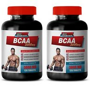 athletic performance blend - BCAA 3000MG - isoleucine bulk 2B