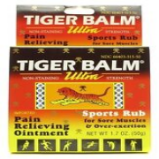 Tiger Balm Ultra Strength Pain Relieving Ointment BIG 50gm Tin ( 3 pack )