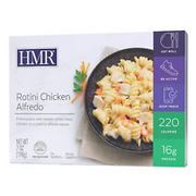 HMR Rotini Chicken Alfredo Entr�e | Pre-packaged Lunch or Dinner to Support