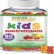 Gummy Vitamins for Kids 45 90 Days Supply Has All Essential Kids Vitamins