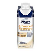 Impact Advanced Recovery Vanilla Immunonutrition Drink, 8.45-ounce carton