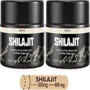 Shilajit Pure Himalayan Organic Resin, Natural Resin with...