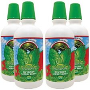 Youngevity Lonestar Wallach Oxybody Cherry Berry 32 fl oz 4 Pack Free Shipping