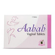 Aabab Herbal Vagina Tightening AYURVEDIC Treatment (24 Tablets) 100% Herbal