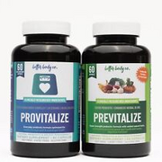 Better Body Co. Original Slim Gut Bundle | Provitalize & Previtalize Bundle - Na