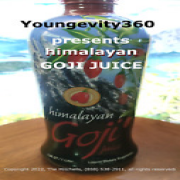 Youngevity Lonestar Himalayan GoJi Juice
