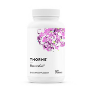 (EXPIRES 10/2024) Thorne ResveraCel, 60 capsules