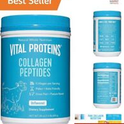 Versatile Collagen Peptides for Health & Beauty - Gluten-Free & Easy to Digest