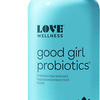 Vaginal Probiotics for Women, Good Girl Probiotics | Ph Balance Supplement for F