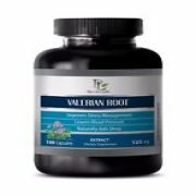 Calm down and relax color the classics - VALERIAN ROOT EXTRACT 4:1 125MG 1B