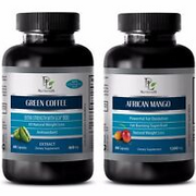 Weight loss pills for women - GREEN COFFEE EXTRACT – AFRICAN MANGO COMBO - diet