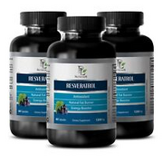 Complete Wellness Essence: RESVERATROL COMPLEX 3B 180 Caps - Immune Harmony