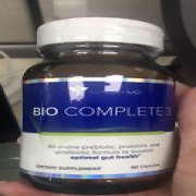 Gundry MD Bio Complete 3 Supplement 60 Capsules Optimal Gut Health