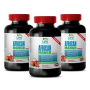 AFRICAN MANGO EXTRACT - Optimal Health and Wellness - 3B 180 Caps